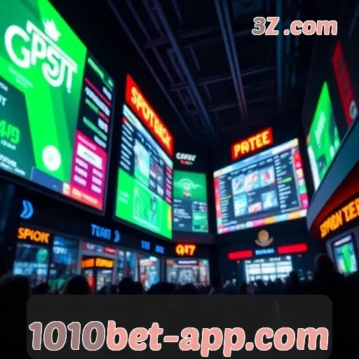 1010bet: Um App Incrível que Transforma Suas Apostas