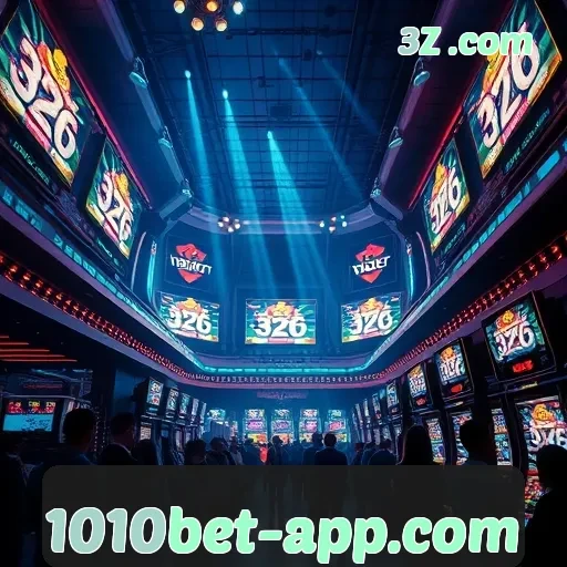 1010bet: Entre no Mundo dos Jogos e Diversão Sem Limites