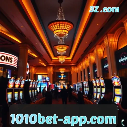 1010bet: Descubra a Nova Era dos Jogos Online no Brasil