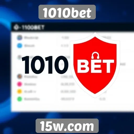 Análise de segurança do site de apostas 1010bet