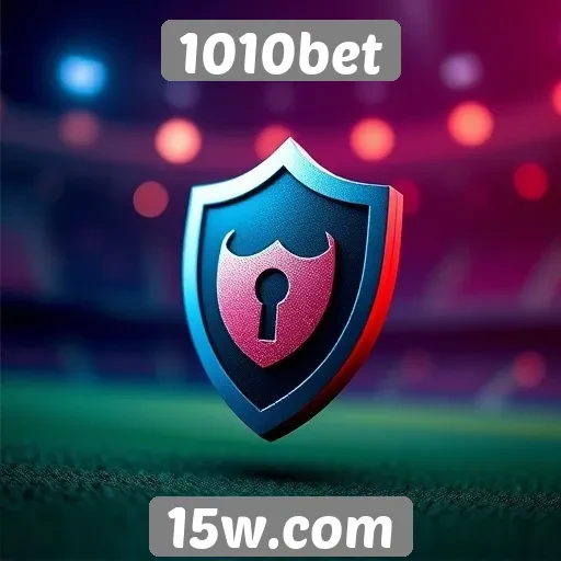 Recursos de segurança e proteção no 1010bet