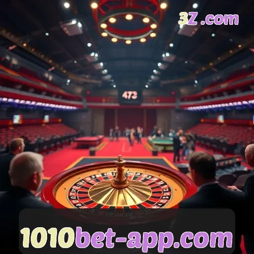 1010bet: Caça-Níqueis Que Transformam Apostas em Aventura e Emoção